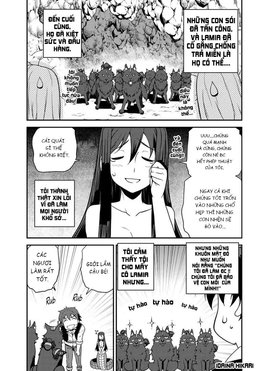 Cuộc Sống Thong Dong Ở Dị Thế Giới Chapter 42 - Trang 2