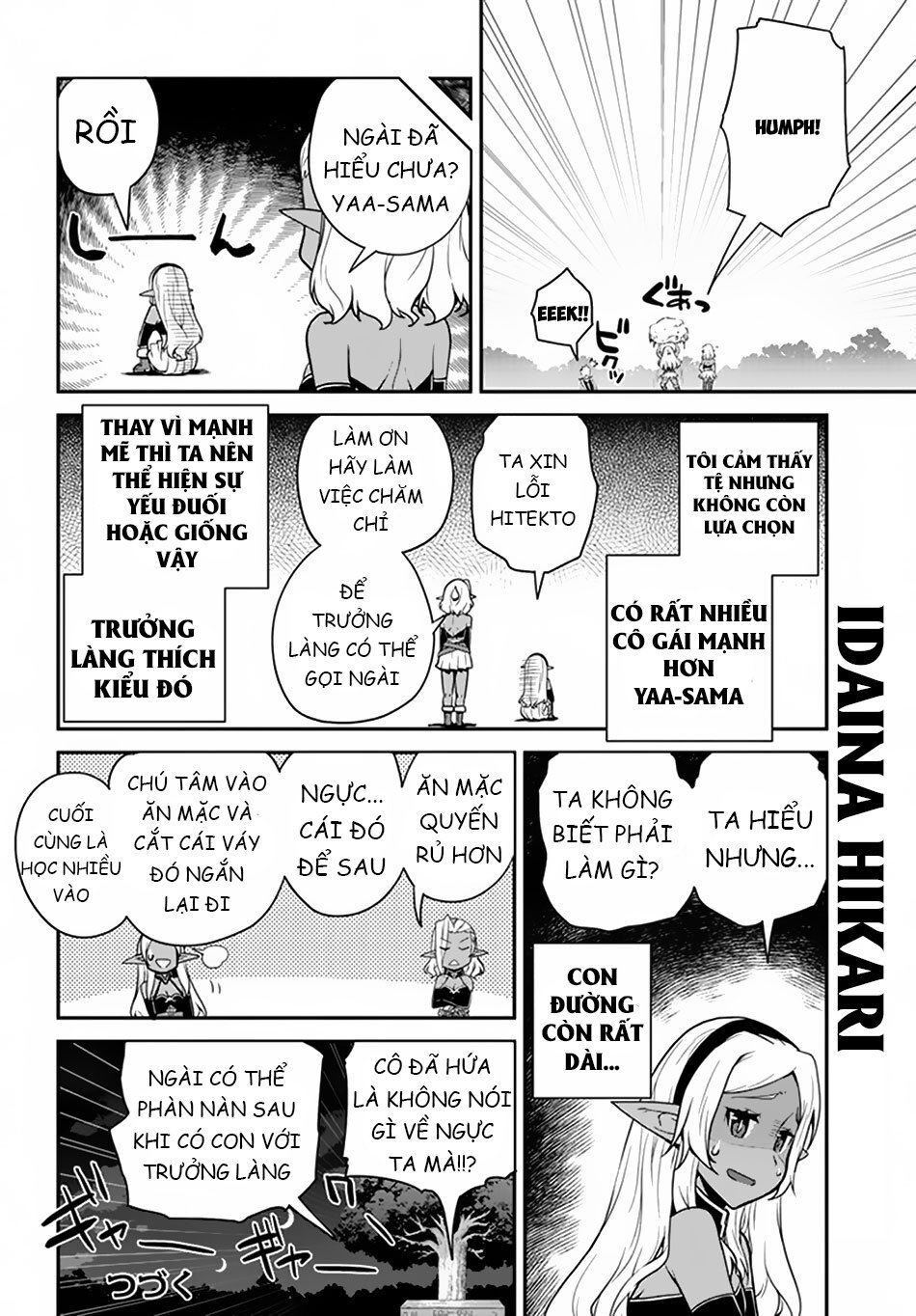 Cuộc Sống Thong Dong Ở Dị Thế Giới Chapter 68 - Trang 2