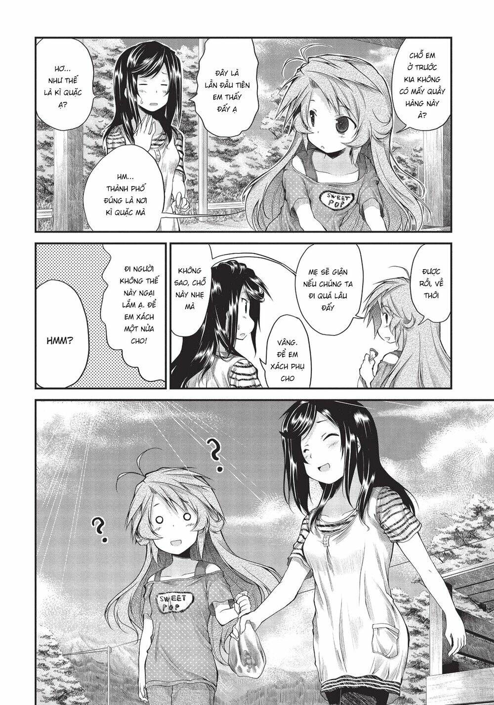Cuộc Sống Thường Ngày Chapter 11 - Trang 2
