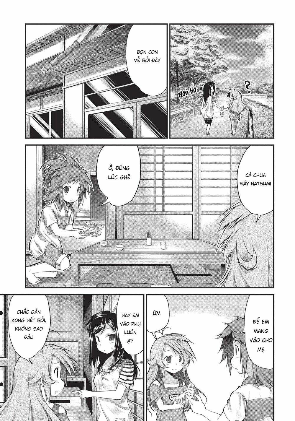 Cuộc Sống Thường Ngày Chapter 11 - Trang 2