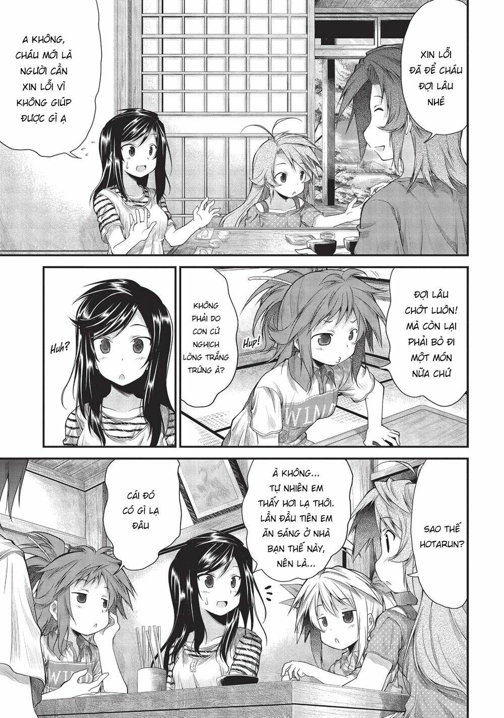 Cuộc Sống Thường Ngày Chapter 11 - Trang 2