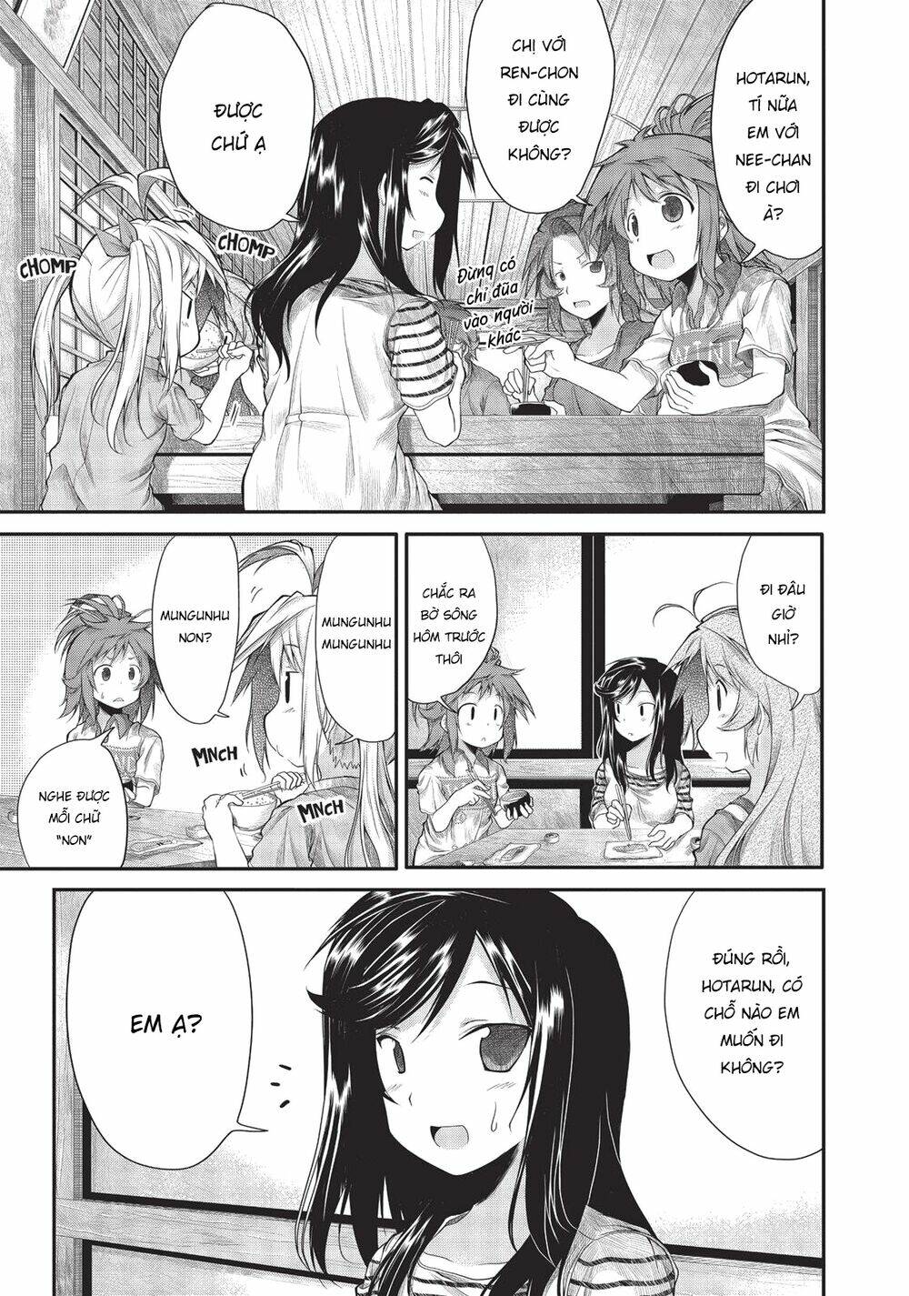 Cuộc Sống Thường Ngày Chapter 11 - Trang 2