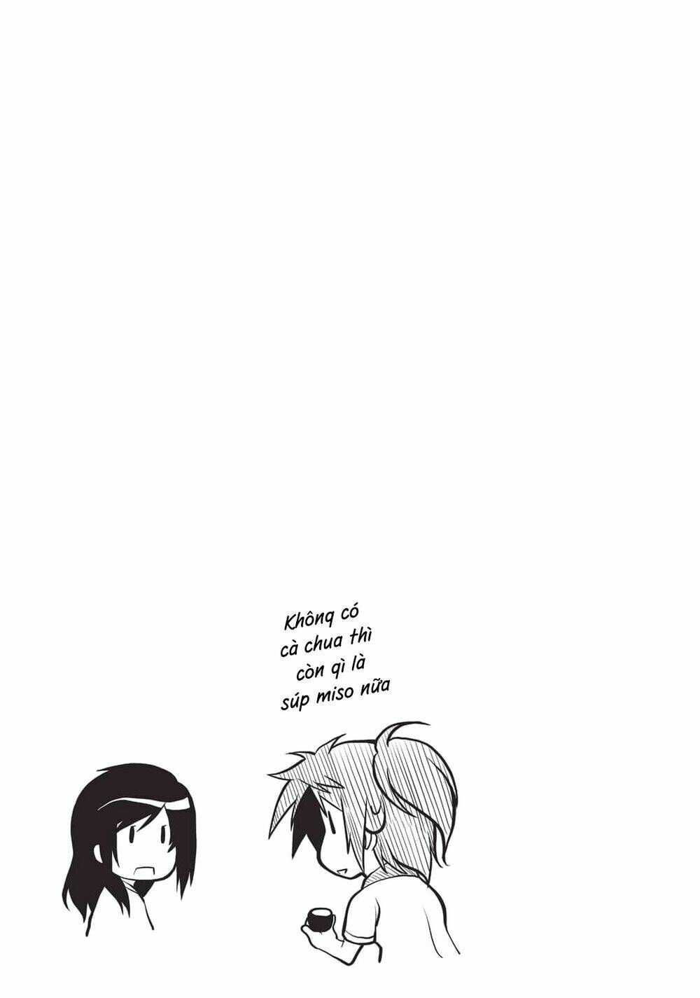 Cuộc Sống Thường Ngày Chapter 11 - Trang 2