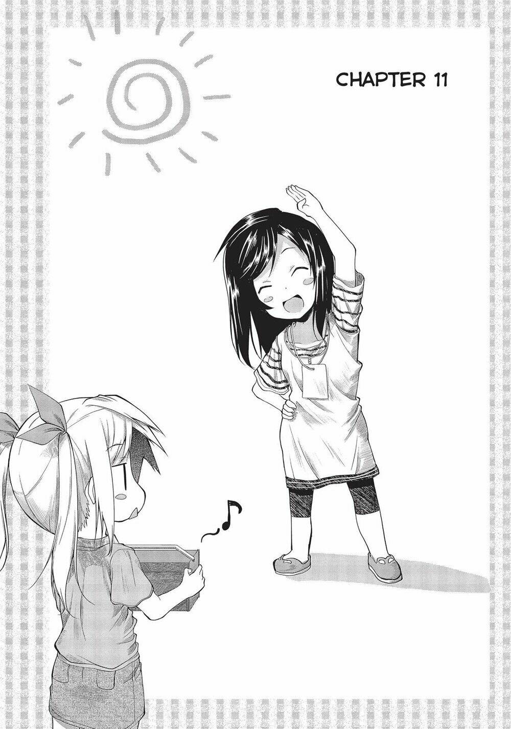 Cuộc Sống Thường Ngày Chapter 11 - Trang 2