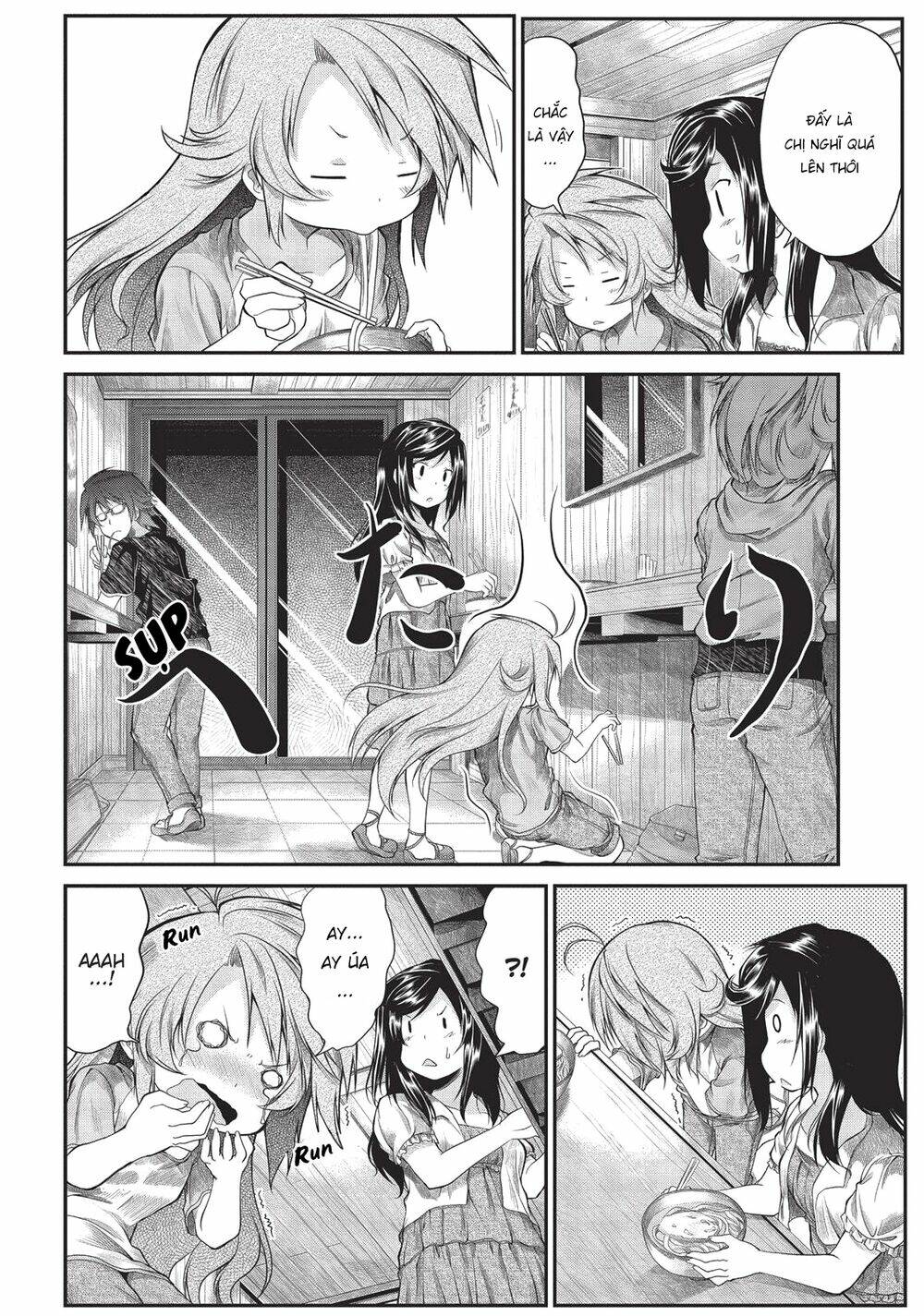 Cuộc Sống Thường Ngày Chapter 13 - Trang 2