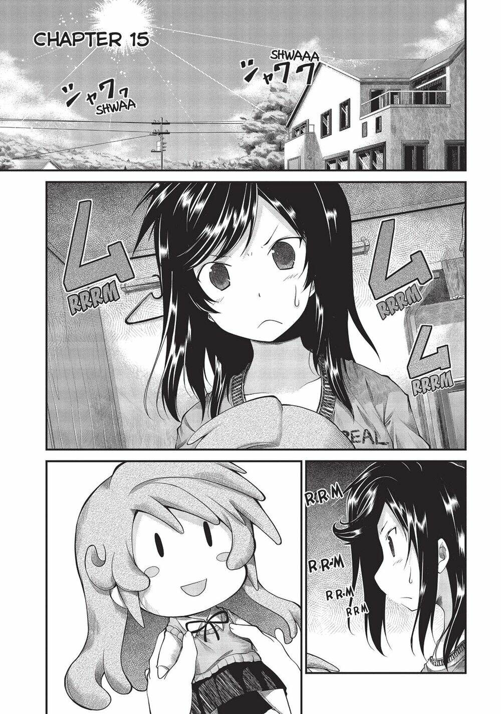 Cuộc Sống Thường Ngày Chapter 15 - Trang 2