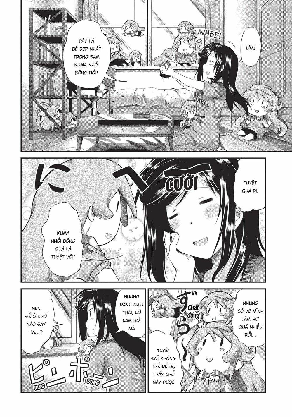 Cuộc Sống Thường Ngày Chapter 15 - Trang 2