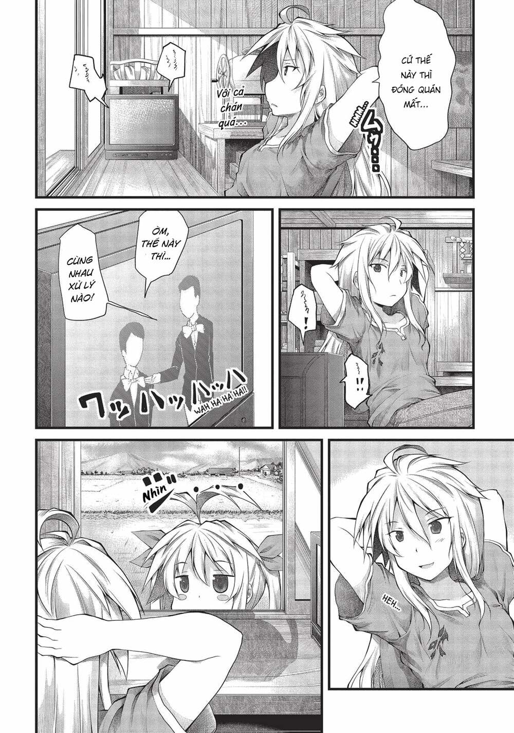 Cuộc Sống Thường Ngày Chapter 19 - Trang 2