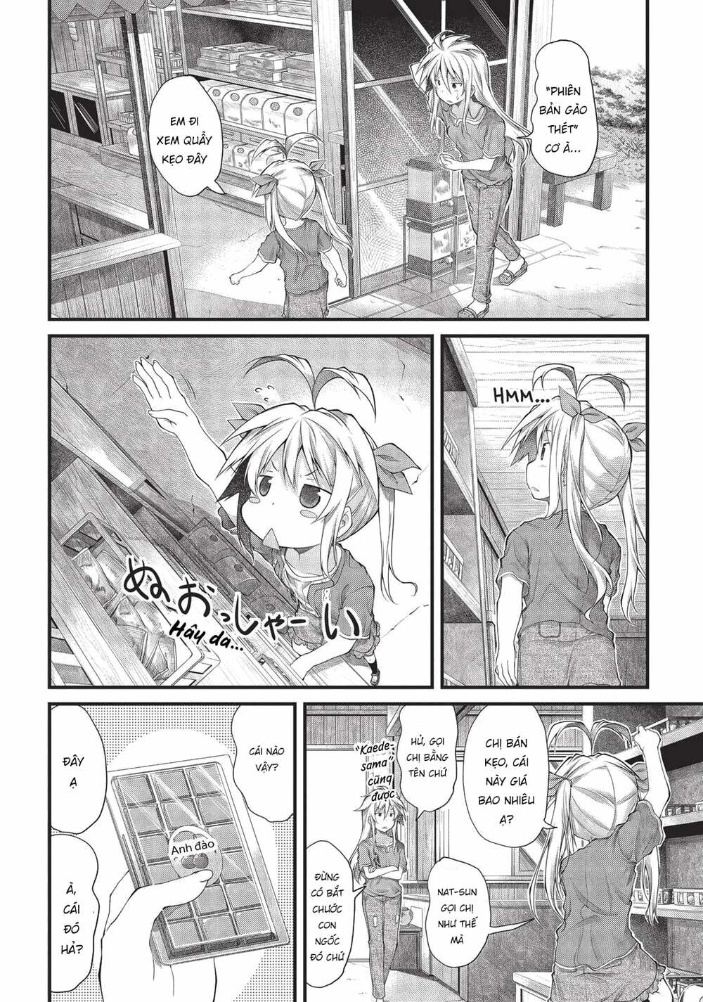 Cuộc Sống Thường Ngày Chapter 19 - Trang 2