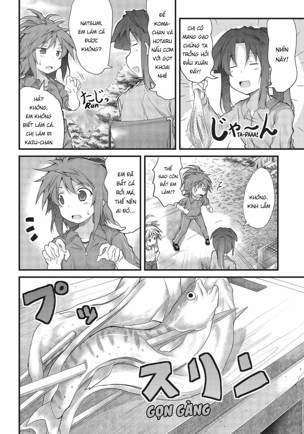 Cuộc Sống Thường Ngày Chapter 20 - Trang 2