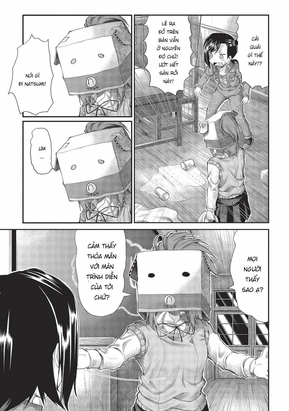 Cuộc Sống Thường Ngày Chapter 23 - Trang 2