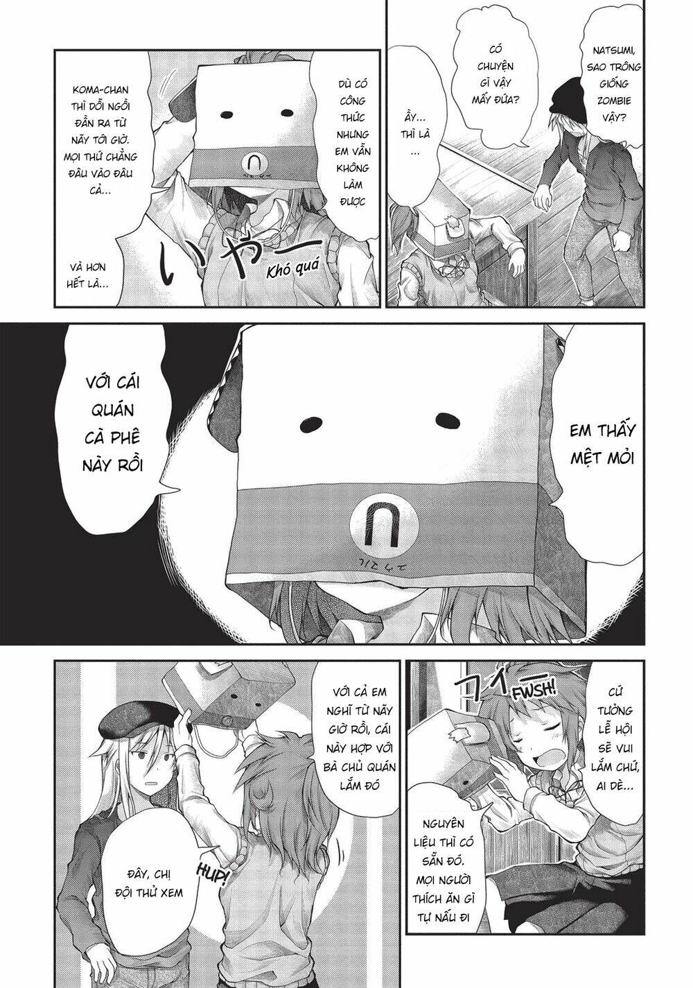 Cuộc Sống Thường Ngày Chapter 23 - Trang 2