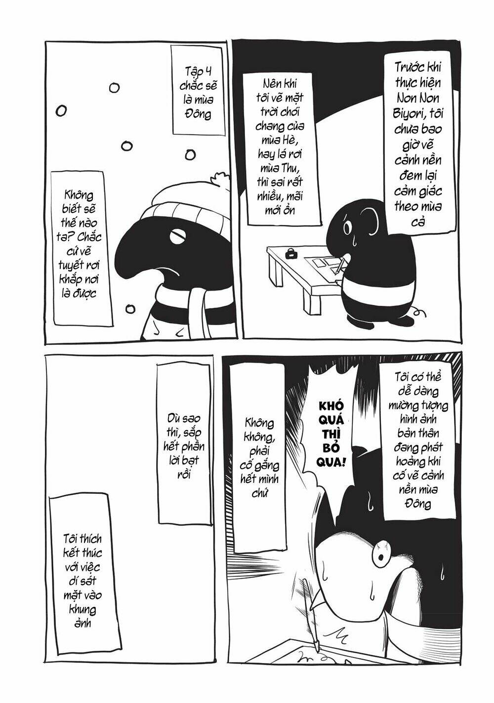 Cuộc Sống Thường Ngày Chapter 25.5 - Trang 2