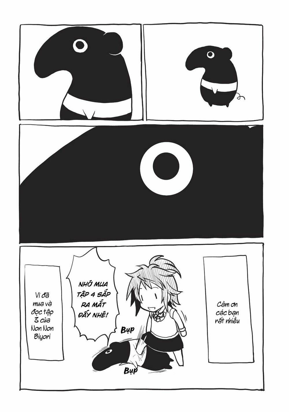 Cuộc Sống Thường Ngày Chapter 25.5 - Trang 2