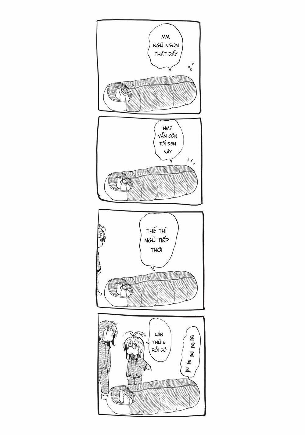 Cuộc Sống Thường Ngày Chapter 26 - Trang 2