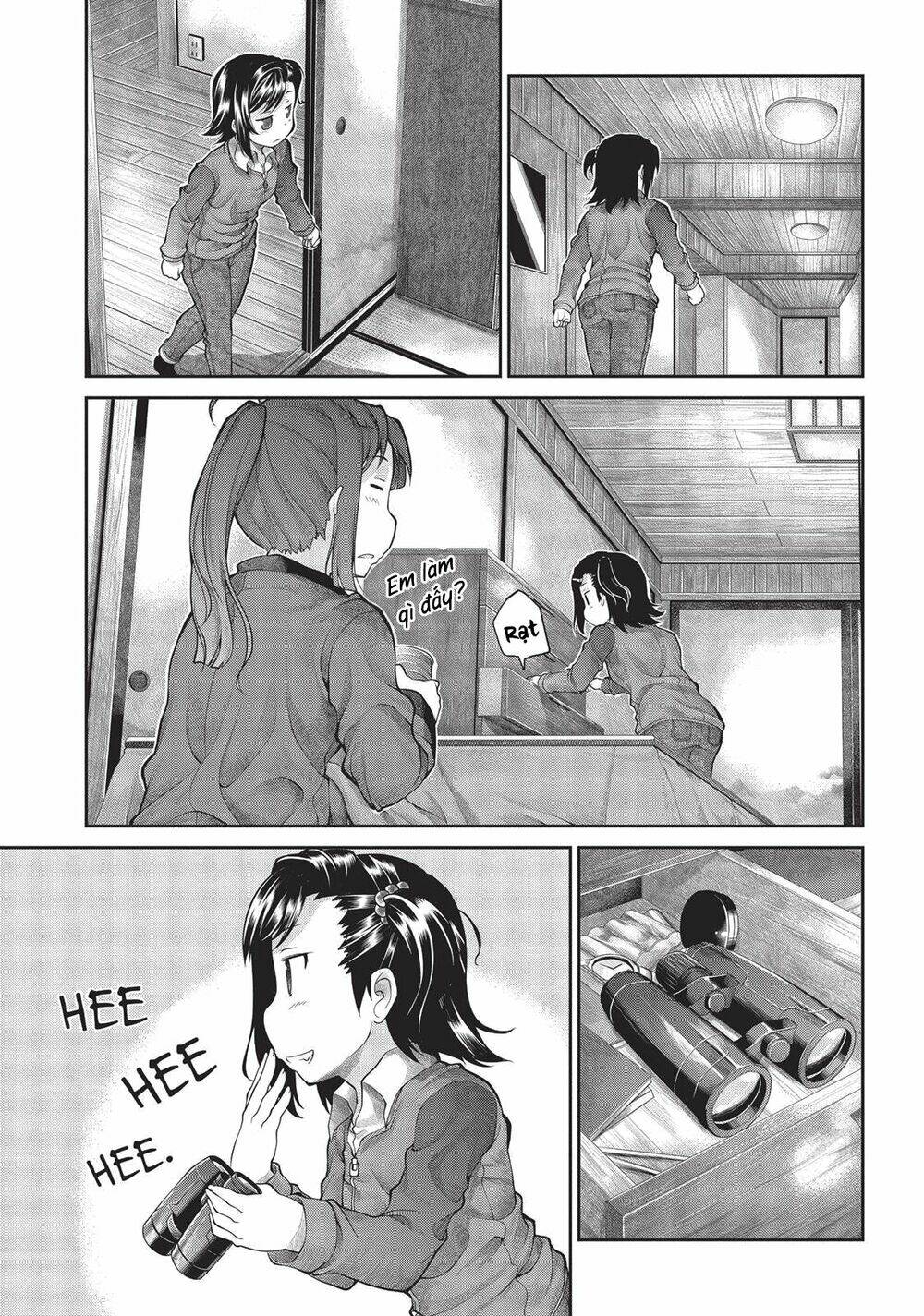 Cuộc Sống Thường Ngày Chapter 28 - Trang 2