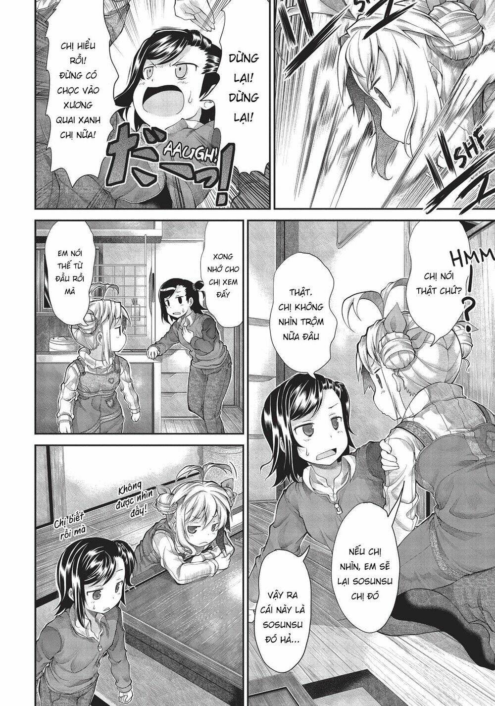 Cuộc Sống Thường Ngày Chapter 28 - Trang 2