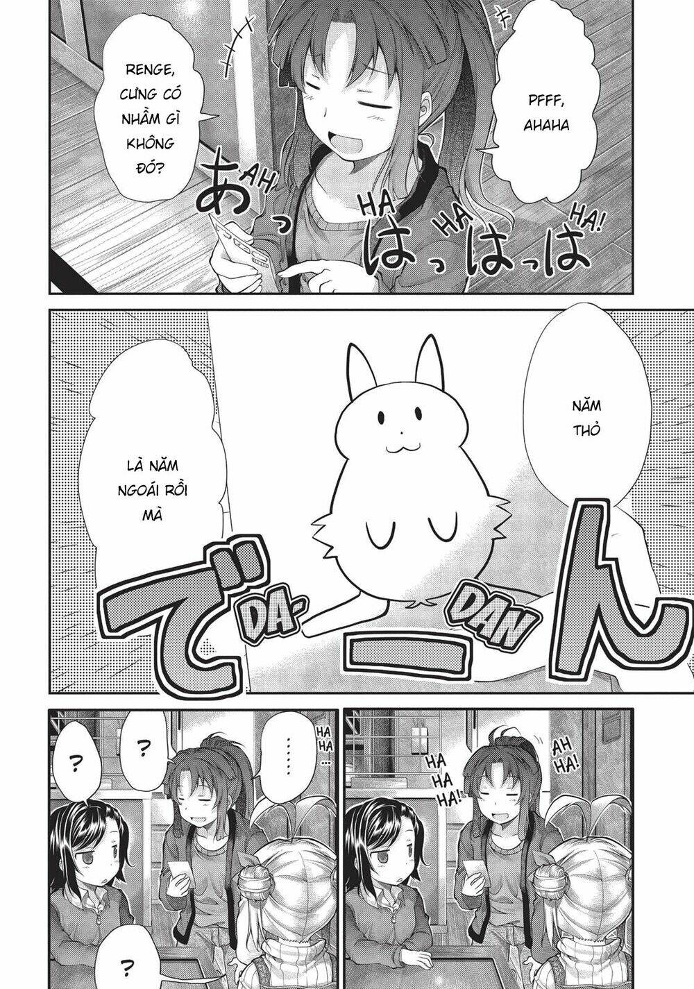 Cuộc Sống Thường Ngày Chapter 28 - Trang 2