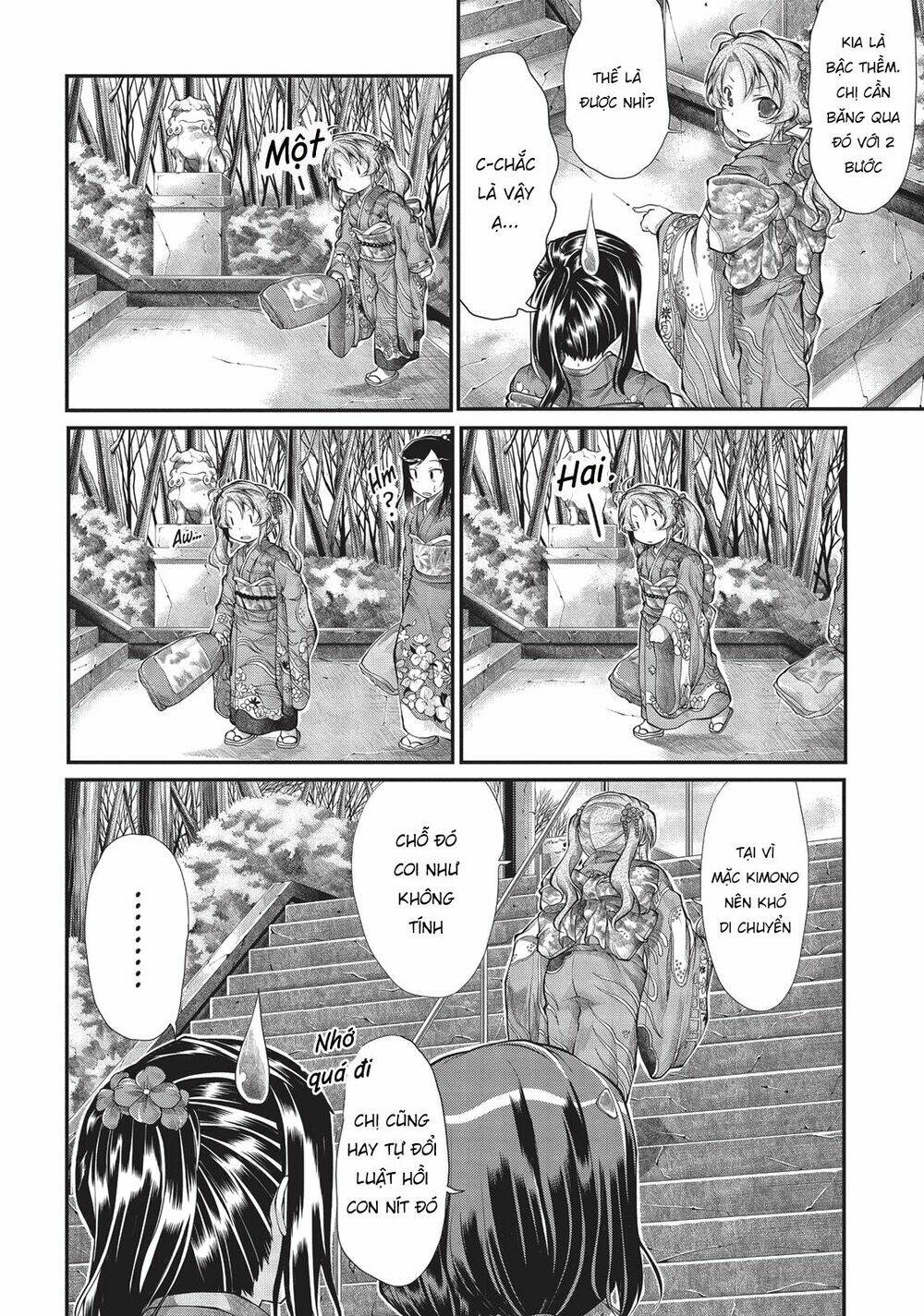 Cuộc Sống Thường Ngày Chapter 30 - Trang 2