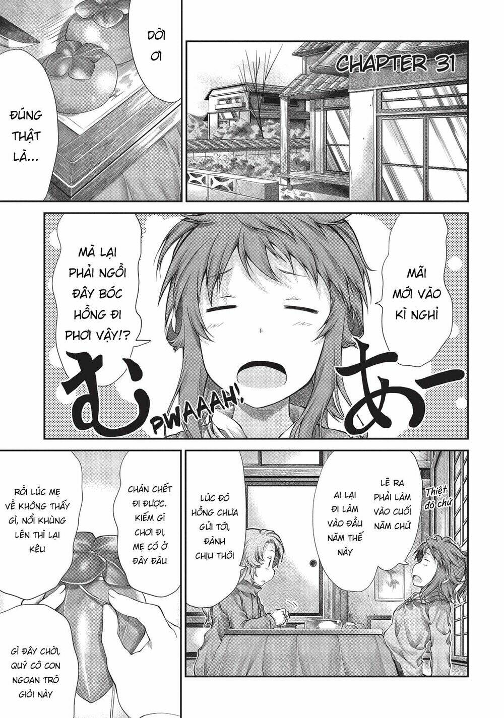 Cuộc Sống Thường Ngày Chapter 31 - Trang 2