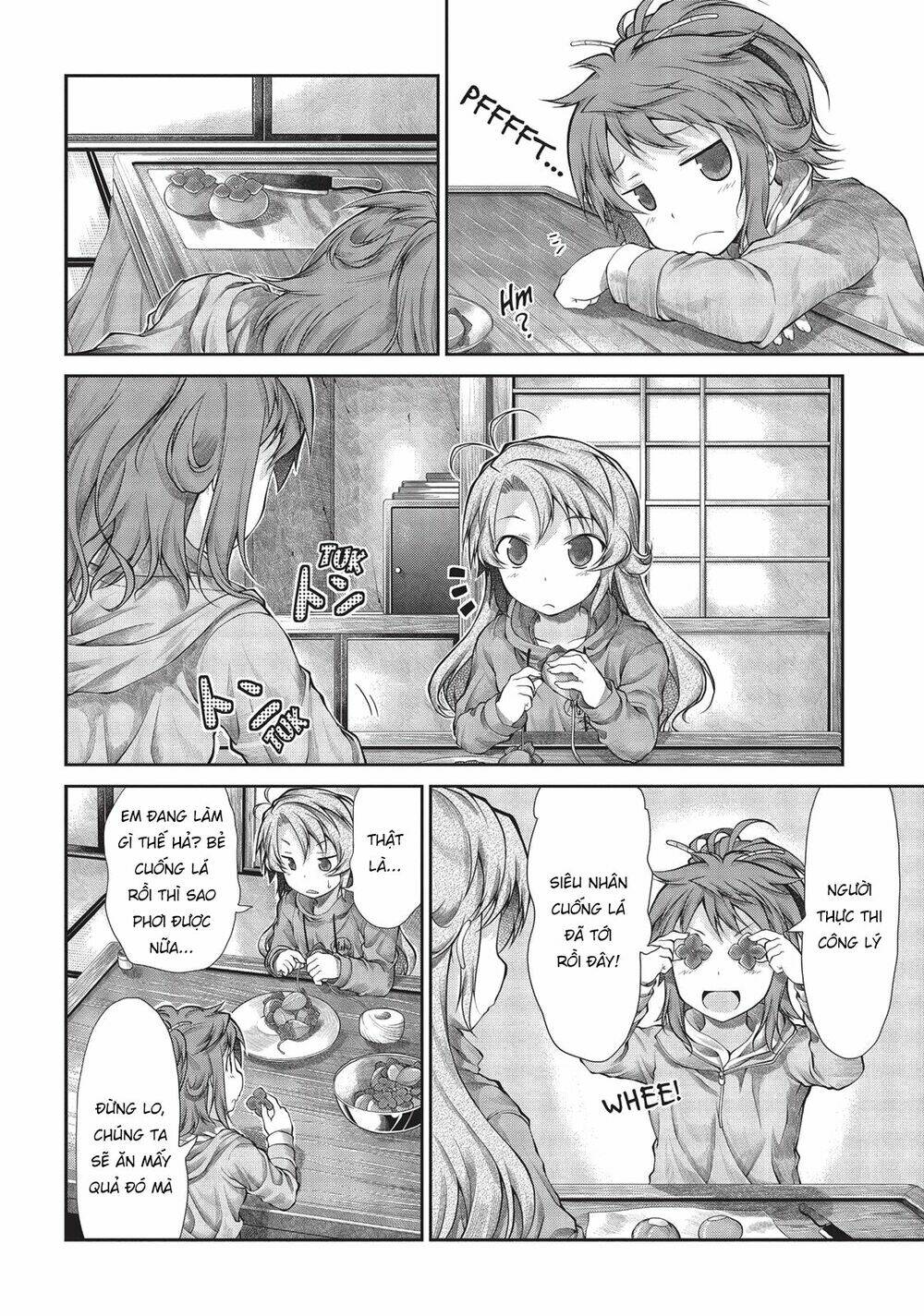 Cuộc Sống Thường Ngày Chapter 31 - Trang 2