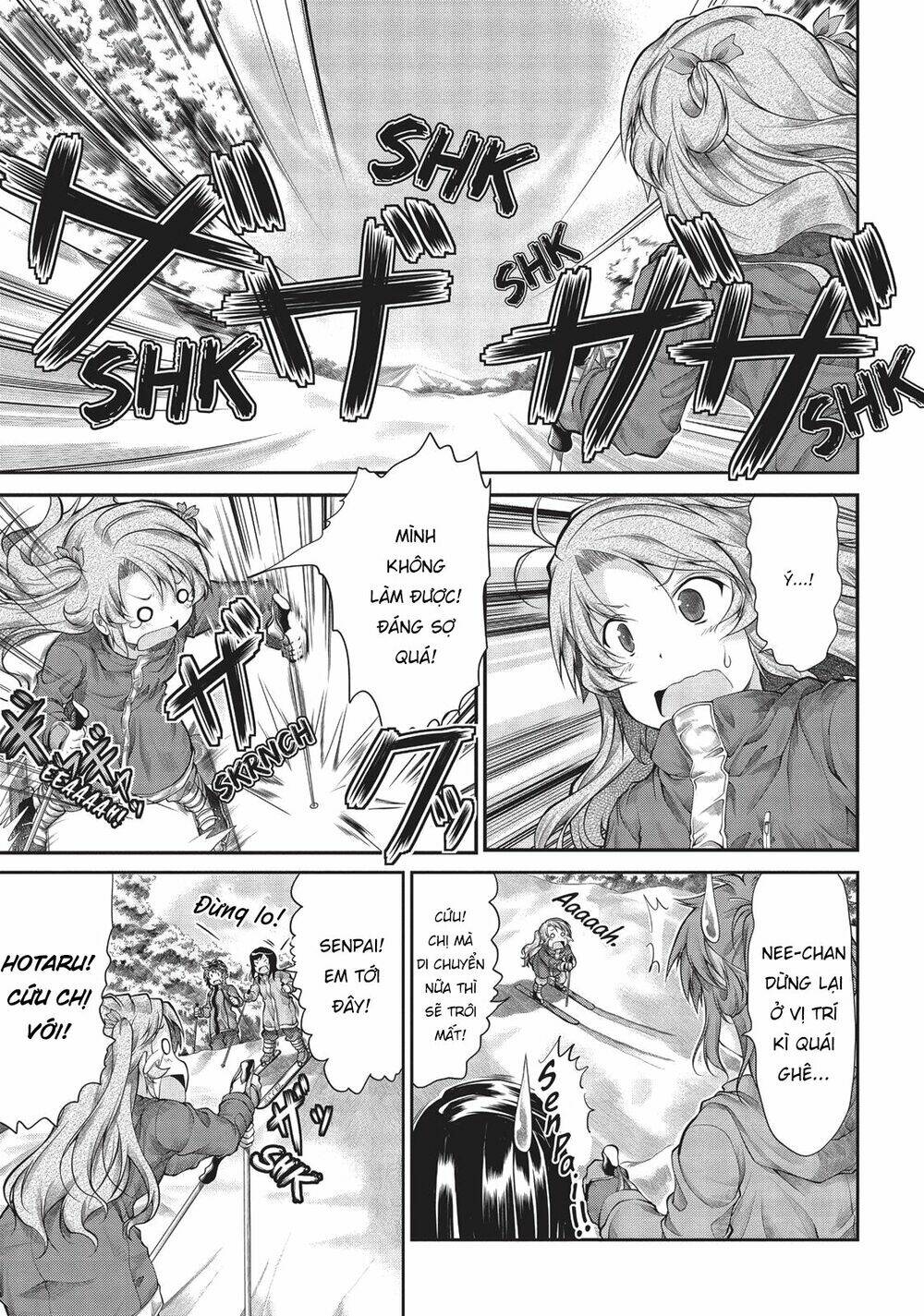 Cuộc Sống Thường Ngày Chapter 32 - Trang 2