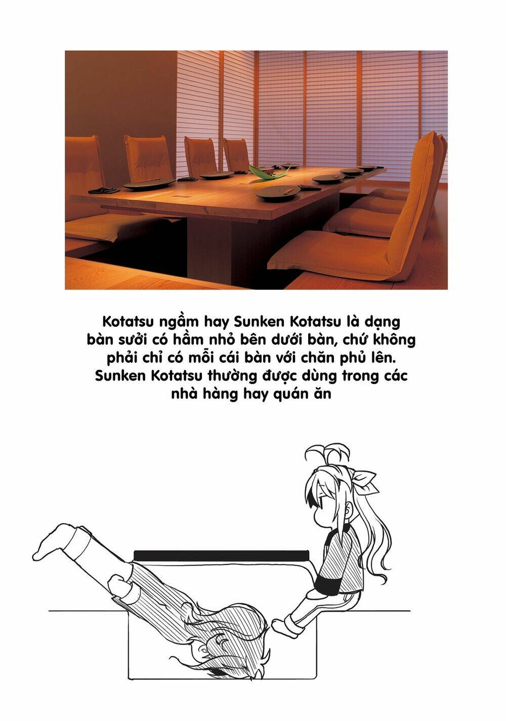 Cuộc Sống Thường Ngày Chapter 34 - Trang 2