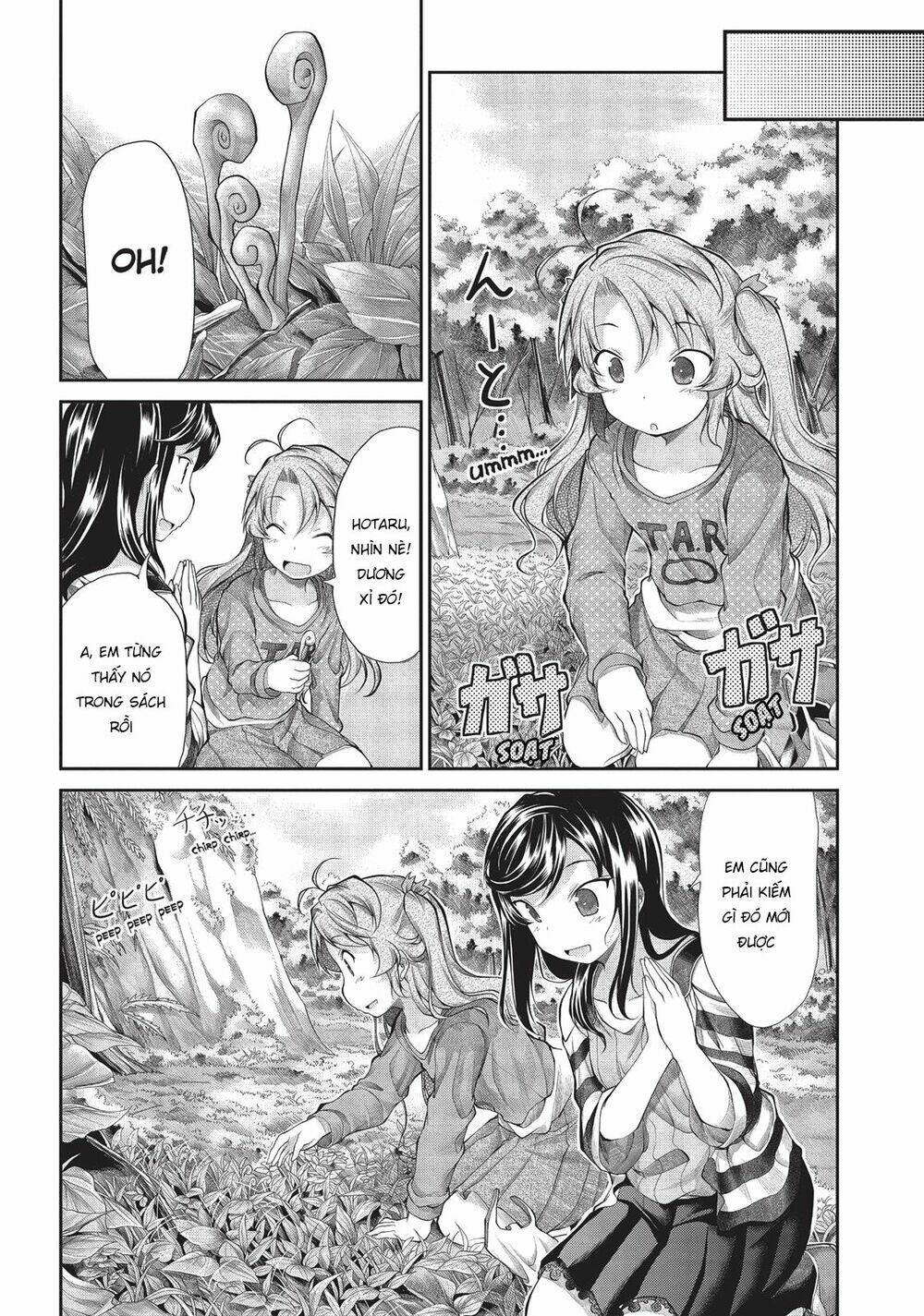 Cuộc Sống Thường Ngày Chapter 36 - Trang 2