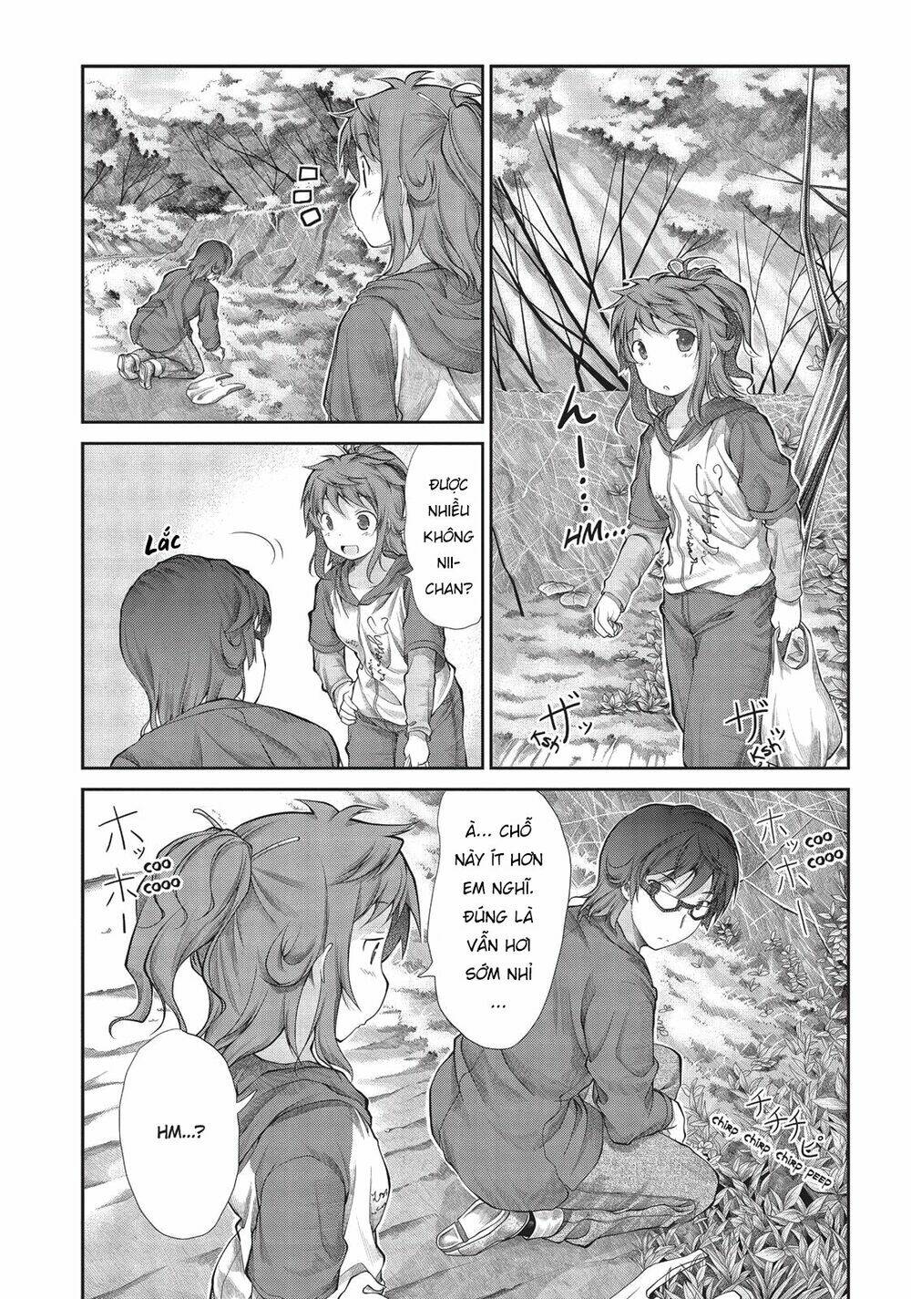 Cuộc Sống Thường Ngày Chapter 36 - Trang 2