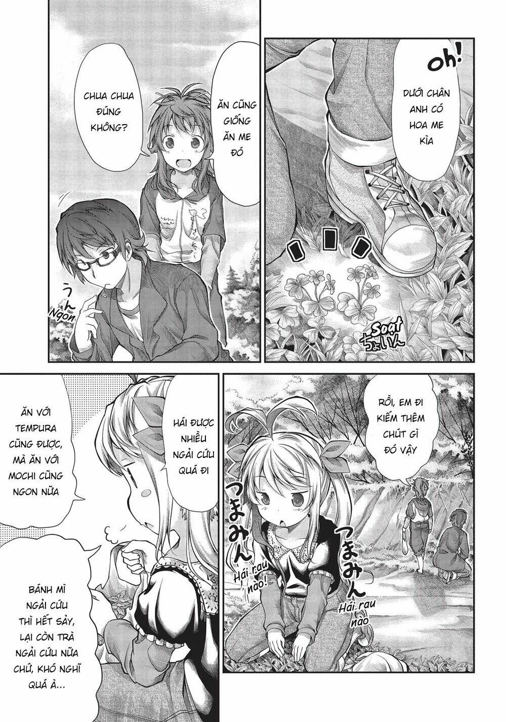 Cuộc Sống Thường Ngày Chapter 36 - Trang 2