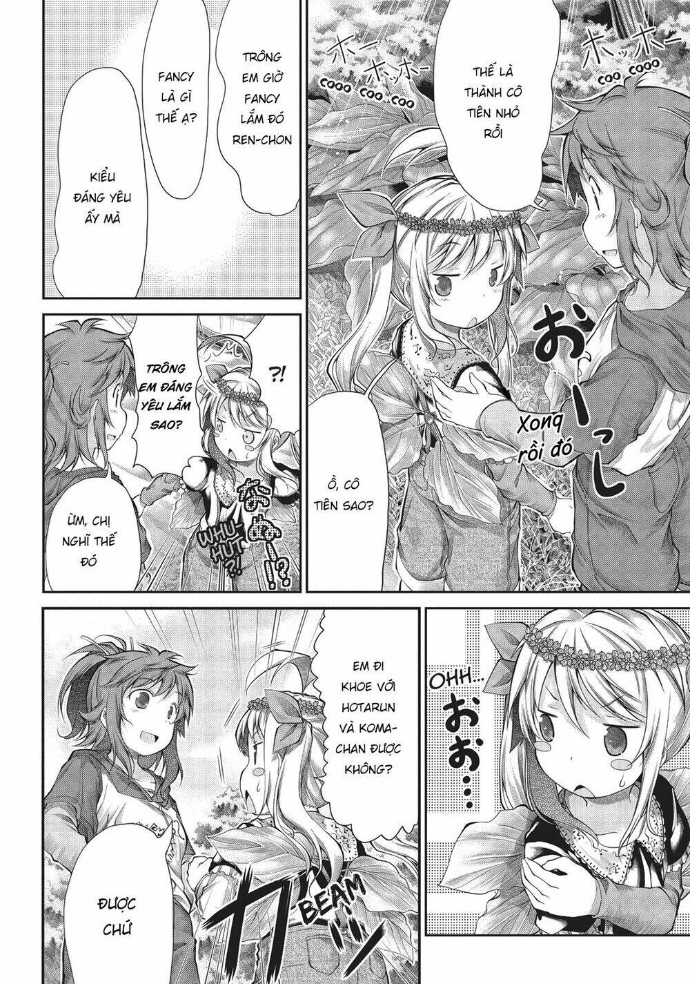 Cuộc Sống Thường Ngày Chapter 36 - Trang 2