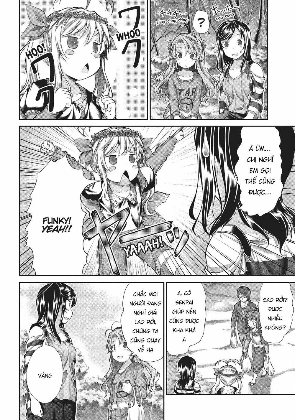 Cuộc Sống Thường Ngày Chapter 36 - Trang 2