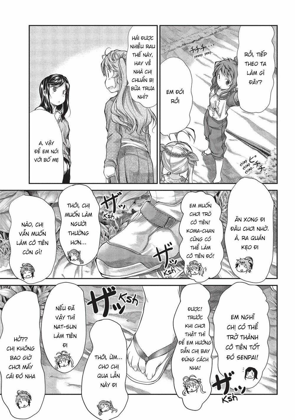 Cuộc Sống Thường Ngày Chapter 36 - Trang 2