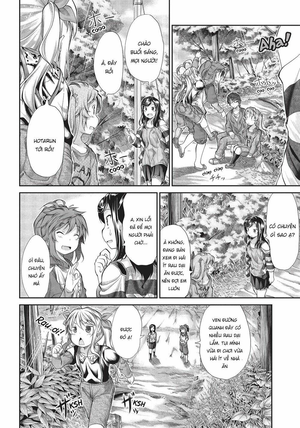 Cuộc Sống Thường Ngày Chapter 36 - Trang 2