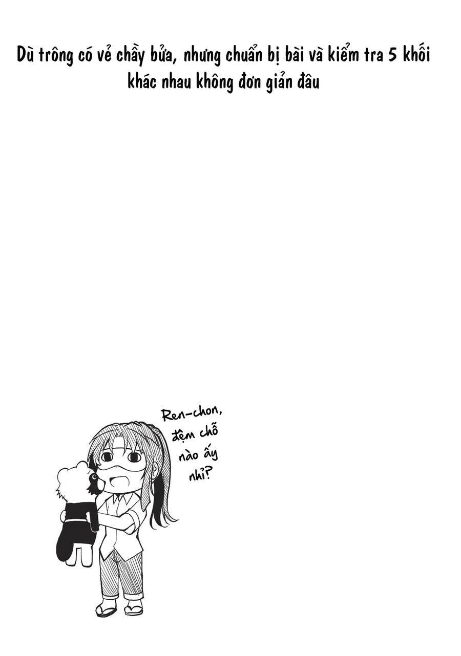 Cuộc Sống Thường Ngày Chapter 41 - Trang 2