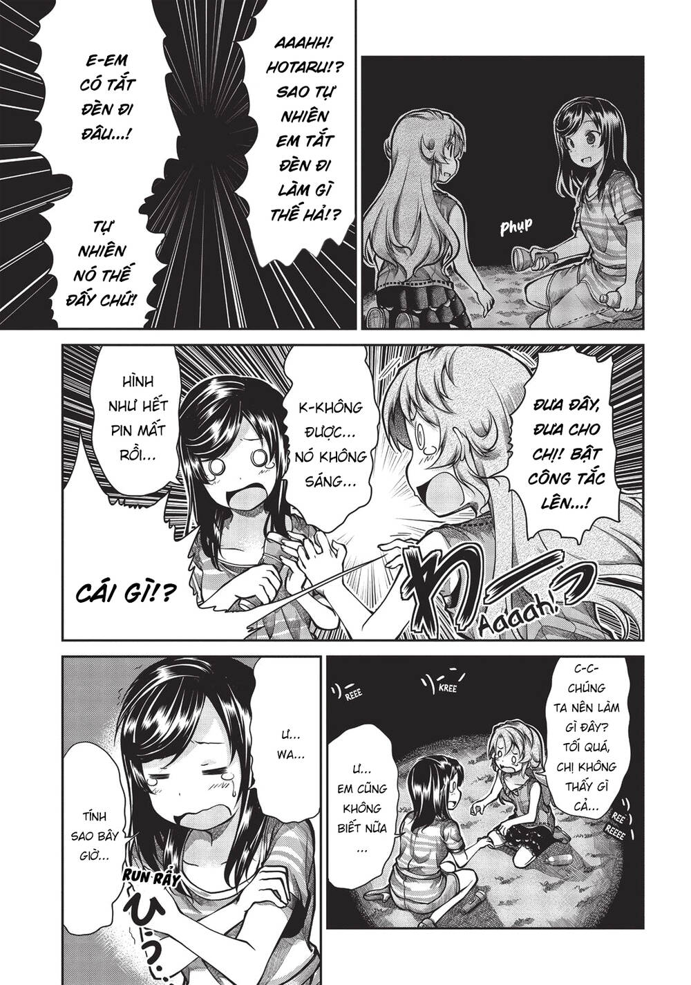 Cuộc Sống Thường Ngày Chapter 45 - Trang 2