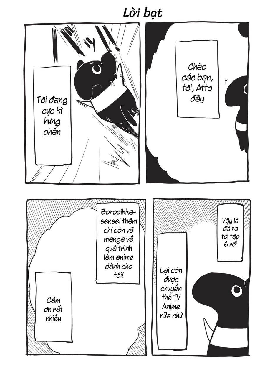 Cuộc Sống Thường Ngày Chapter 47.5 - Trang 2