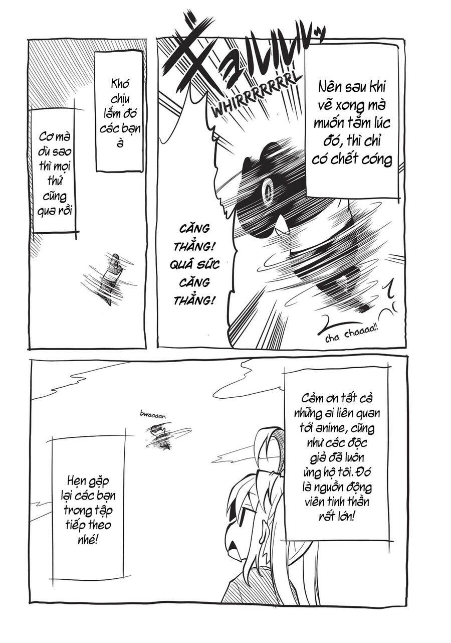 Cuộc Sống Thường Ngày Chapter 47.5 - Trang 2