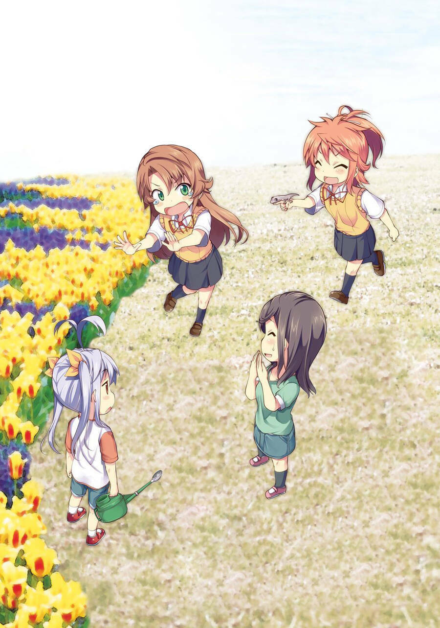 Cuộc Sống Thường Ngày Chapter 47.5 - Trang 2