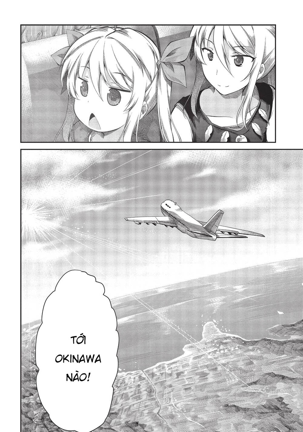 Cuộc Sống Thường Ngày Chapter 47 - Trang 2