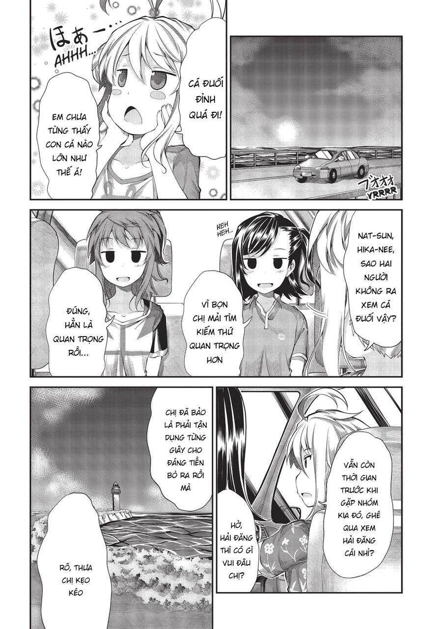 Cuộc Sống Thường Ngày Chapter 49 - Trang 2