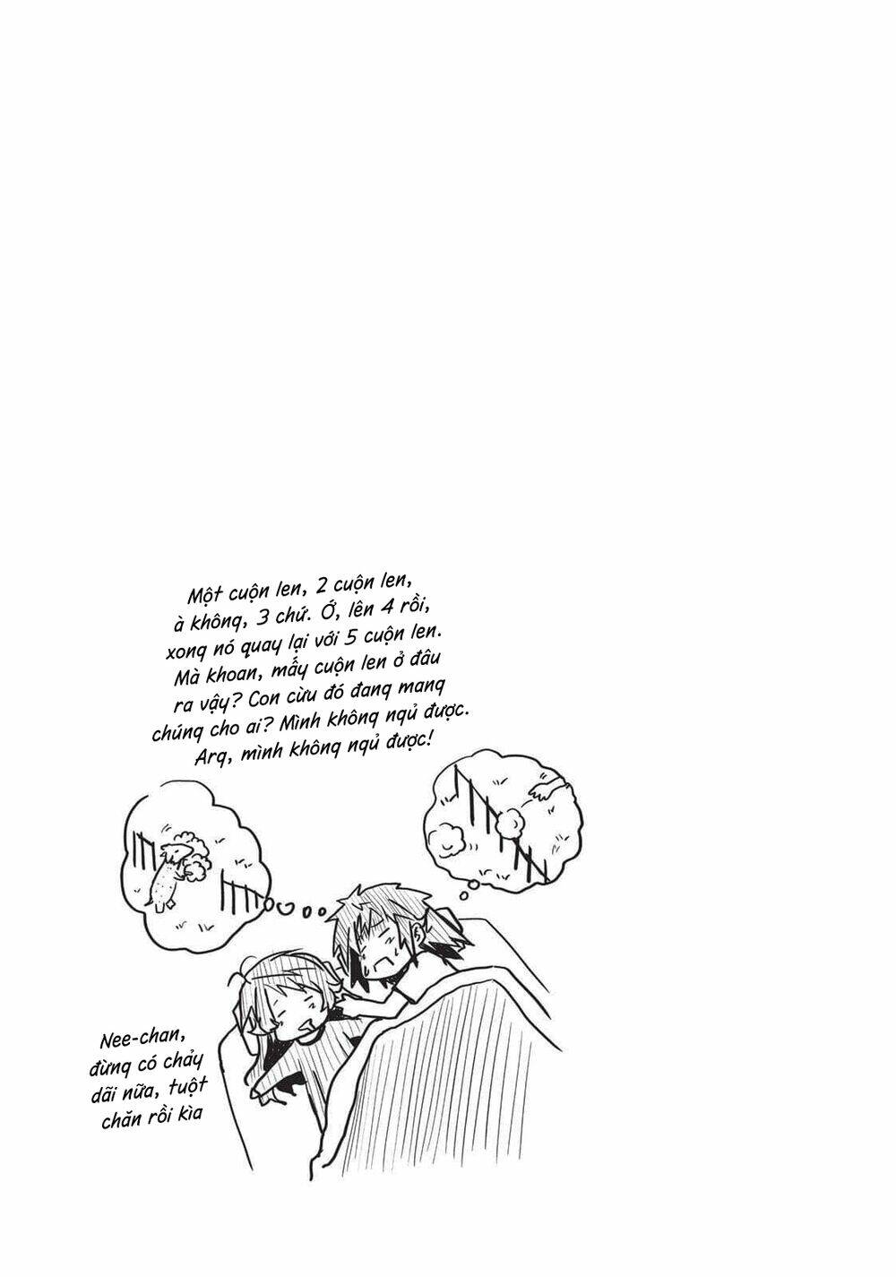 Cuộc Sống Thường Ngày Chapter 5 - Trang 2