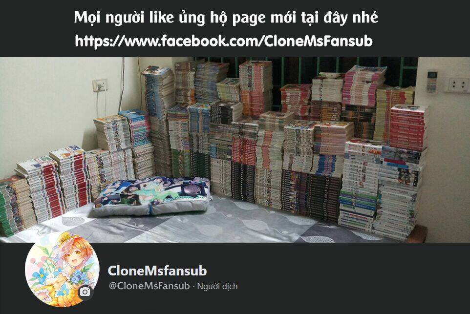 Cuộc Sống Thường Ngày Chapter 5 - Trang 2