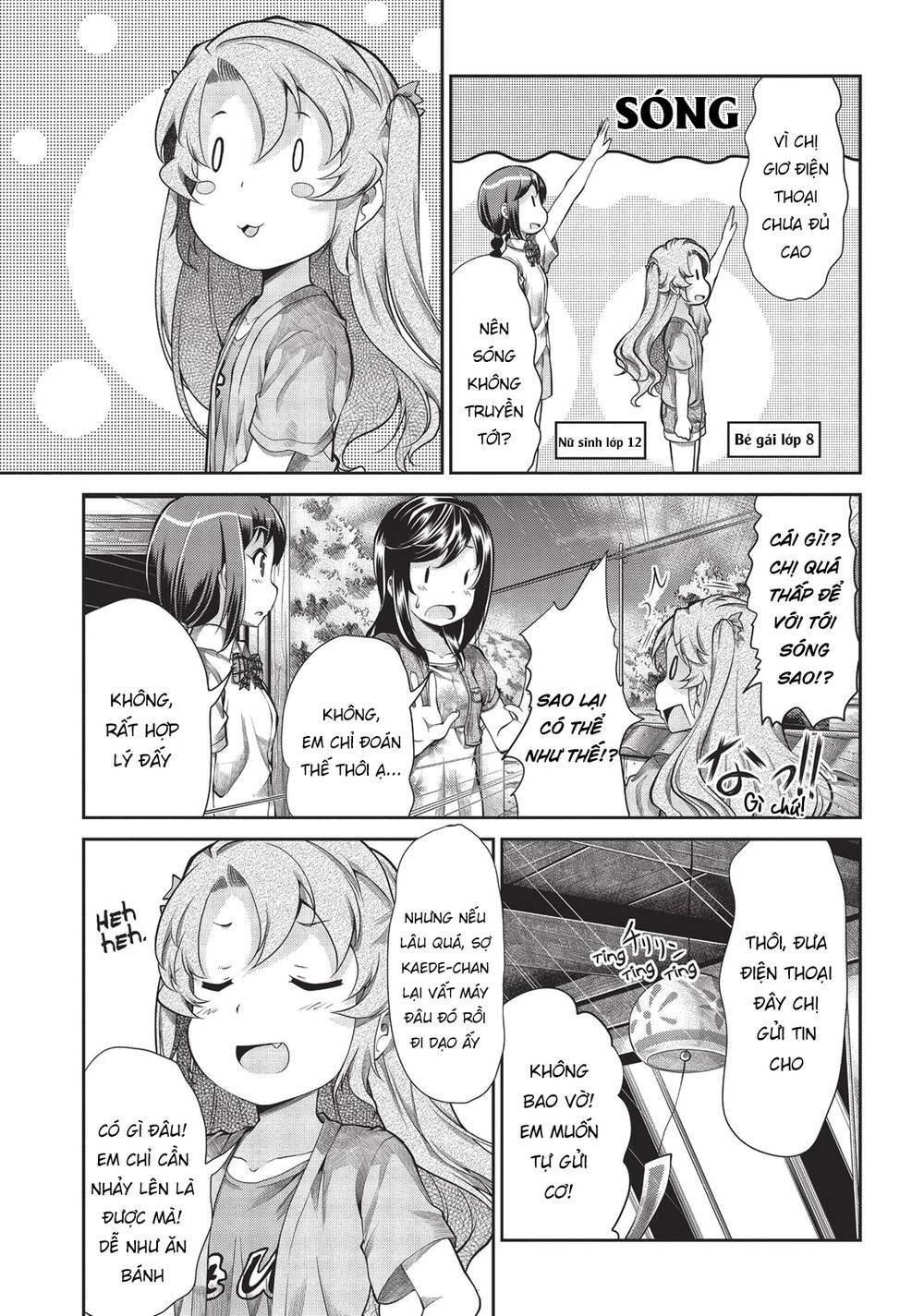 Cuộc Sống Thường Ngày Chapter 54 - Trang 2