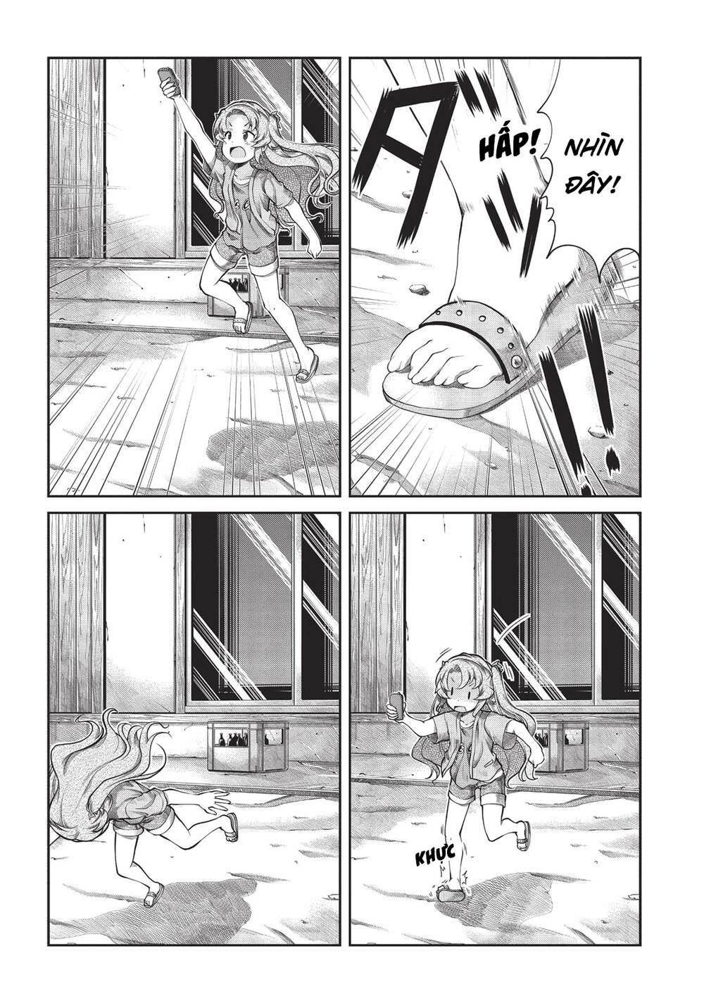 Cuộc Sống Thường Ngày Chapter 54 - Trang 2