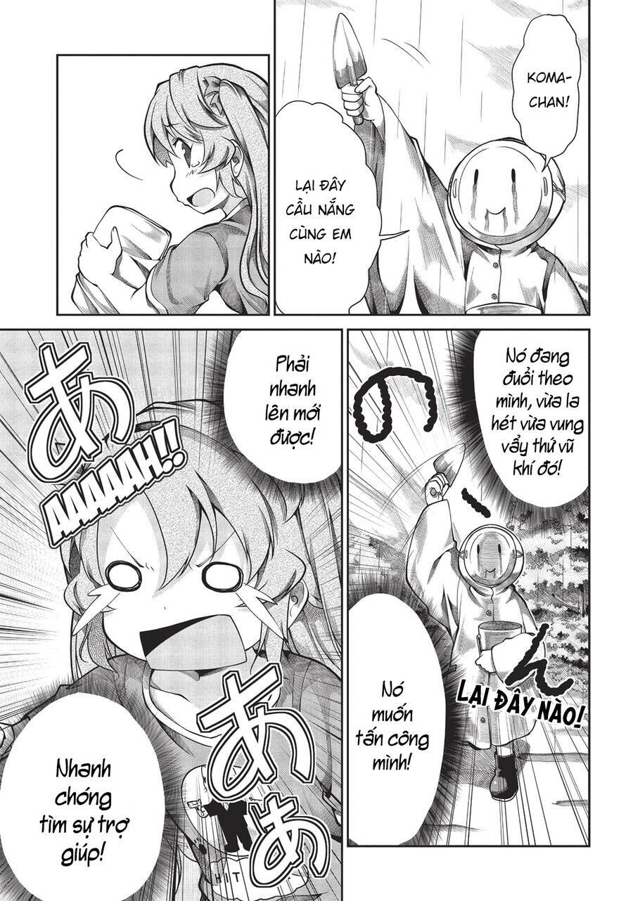 Cuộc Sống Thường Ngày Chapter 57 - Trang 2