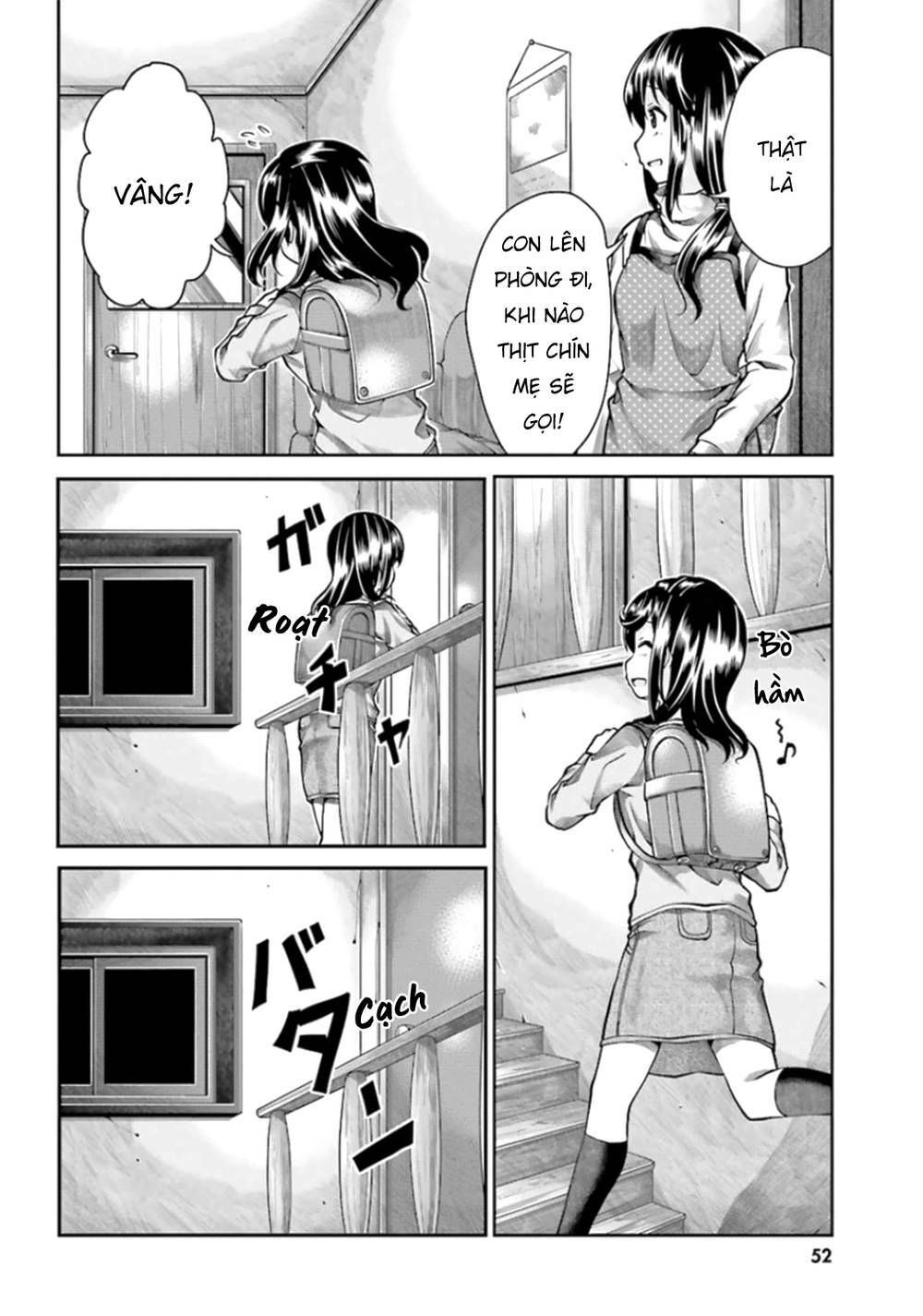 Cuộc Sống Thường Ngày Chapter 58 - Trang 2