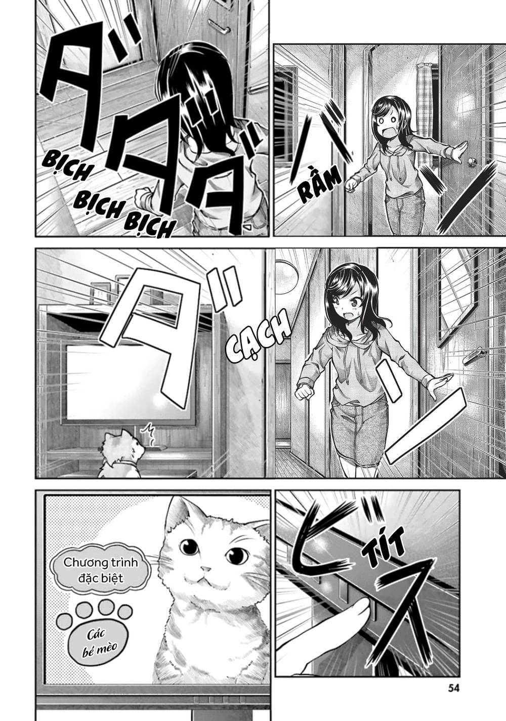 Cuộc Sống Thường Ngày Chapter 58 - Trang 2