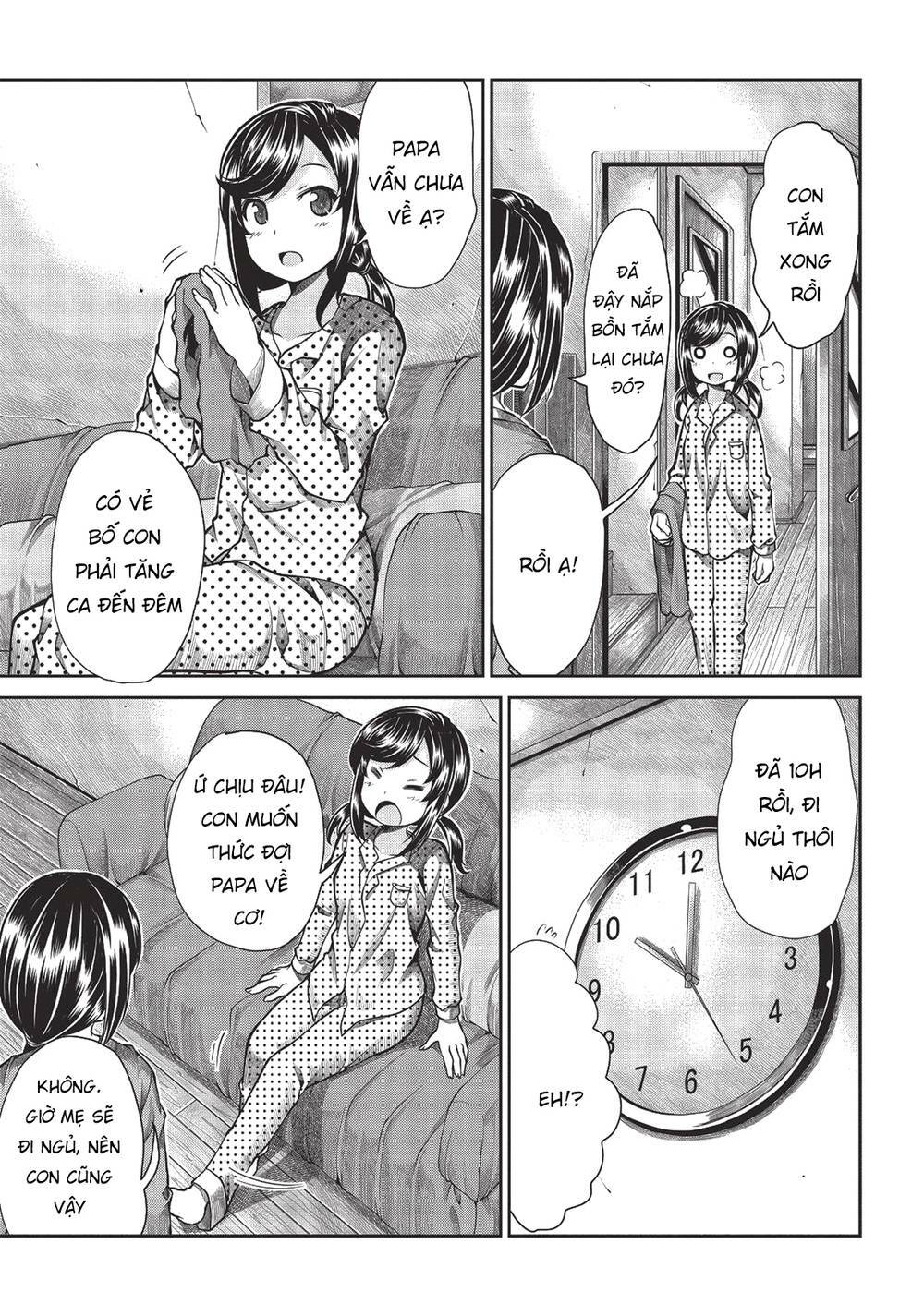 Cuộc Sống Thường Ngày Chapter 58 - Trang 2