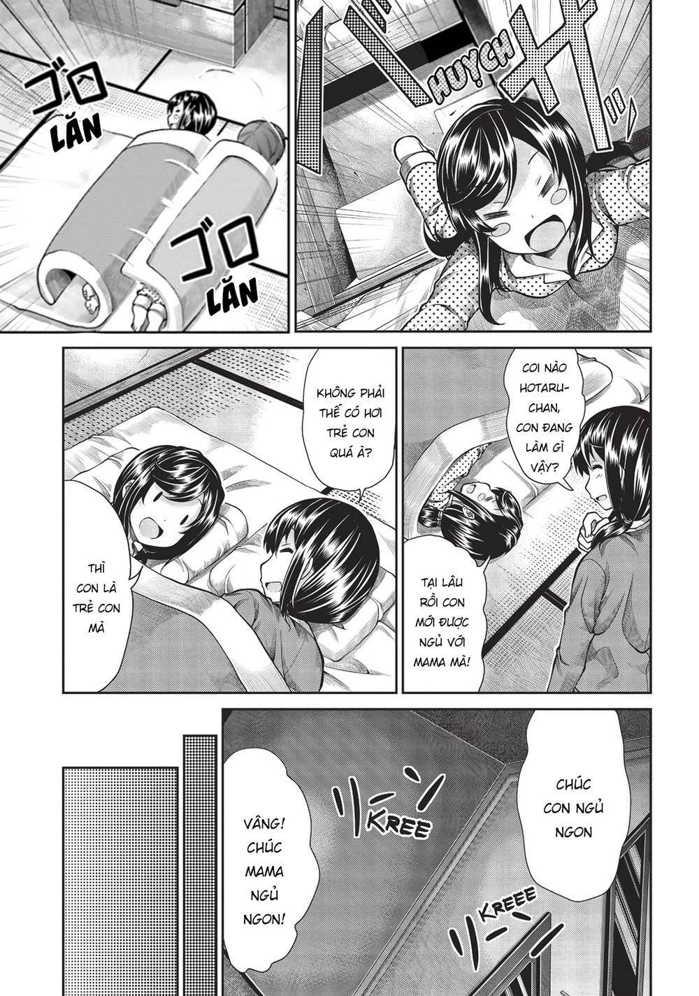 Cuộc Sống Thường Ngày Chapter 58 - Trang 2